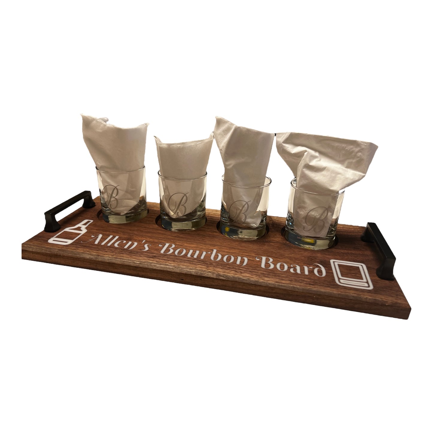 Bourbon Board
